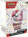 Pokémon 151 Booster Bundle