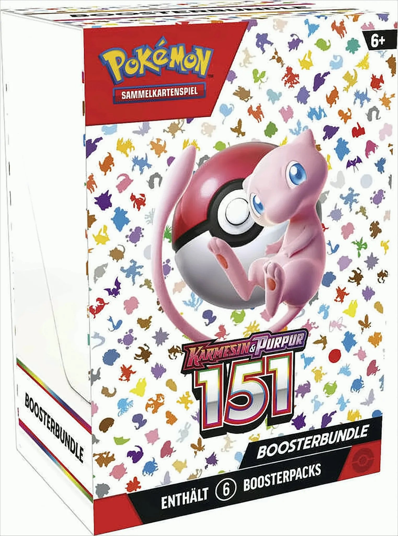 Pokémon 151 Booster Bundle